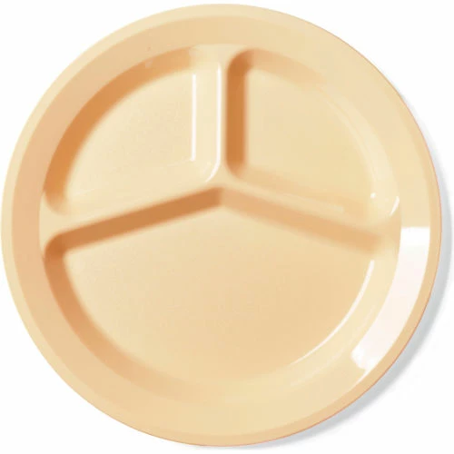Wholesale ๐ Cambro 93CW148 - Plate, 3 Compartment 9", White - Pkg Qty 48 ๐ฏ 1 Wholesale ๐ Cambro 93CW148 - Plate, 3 Compartment 9", White - Pkg Qty 48 ๐ฏ
