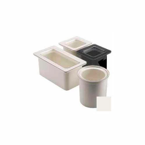 Deals ๐ Cambro CFRSC18148 - Coldfest Crock Cover White - Pkg Qty 2 ๐ 1 Deals ๐ Cambro CFRSC18148 - Coldfest Crock Cover White - Pkg Qty 2 ๐