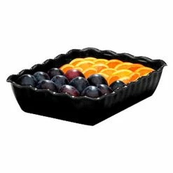 Buy ❤️ Cambro DC10110 - Deli Crock 5qt, Black - Pkg Qty 6 🛒