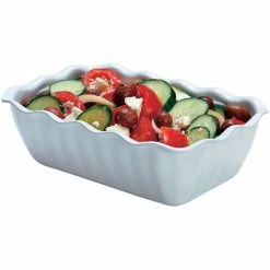 Best reviews of 🥰 Cambro DC5148 - Deli Crock 2qt, White - Pkg Qty 6 😀