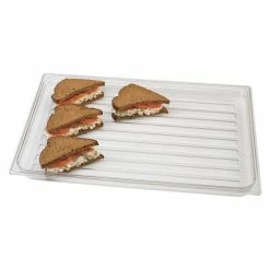 Cheapest 😀 Cambro DT1220CW135 - Display Tray Rectangular 12x20, Clear 😍