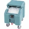 Coupon ⭐ Cambro ICS100L4S401 - Ice Caddies, Slate Blue, 100 Lbs. Cap. ⭐