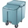 Coupon 🥰 Cambro ICS125L401 - Ice Caddy, Slate Blue, 125 Lbs. Cap., 2 Swivel, 2 locking 😀