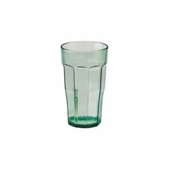 Best Sale 🧨 Cambro LT12427 - Tumbler, Laguna, 12 Oz., Spanish Green - Pkg Qty 36 🧨