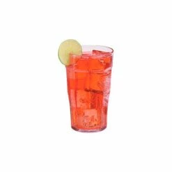 Hot Sale ⭐ Cambro LT14152 - Tumbler, Laguna, 14 Oz., Clear - Pkg Qty 36 🥰