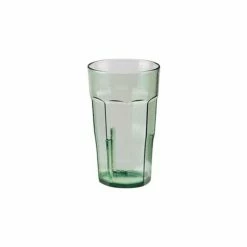 Flash Sale 🎁 Cambro LT16427 - Tumbler, Laguna, 16 Oz., Spanish Green - Pkg Qty 36 👏