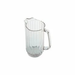 Buy 🔔 Cambro P320CW135 - Pitcher 32 Oz., Clear - Pkg Qty 6 🧨