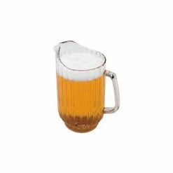Cheap 🧨 Cambro P480CW135 - Pitcher 48 Oz., Clear - Pkg Qty 6 ✔️