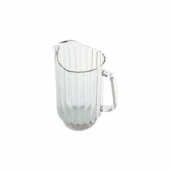 Discount 👏 Cambro P600CW135 - Pitcher 60 Oz., Clear - Pkg Qty 6 ✔️