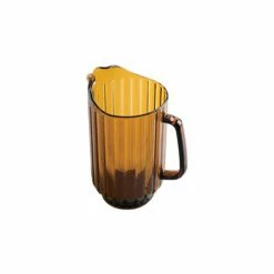 Promo ✨ Cambro P600CW153 - Pitcher 60 Oz., Amber - Pkg Qty 6 ⭐