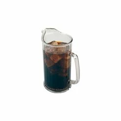 Buy 🔔 Cambro P60CW135 - Pitcher 60 Oz., Clear - Pkg Qty 6 🌟