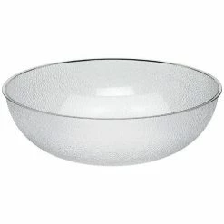 Cheap 😀 Cambro PSB18176 - Bowl Pebble Camwear Round 18", Pebbled - Pkg Qty 4 🥰