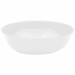 Best deal ⭐ Cambro RSB10CW135 - Bowl Ribbed Camwear Round 10", Clear - Pkg Qty 12 🌟
