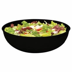 Best reviews of ✨ Cambro RSB12CW110 - Bowl Ribbed Camwear Round 12", Black - Pkg Qty 12 😀