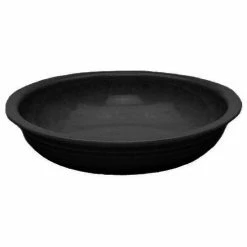 New ✨ Cambro RSB6CW110 - Bowl Ribbed Camwear Round 6", Black - Pkg Qty 12 🧨