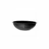 Outlet 🧨 Cambro RSB8CW110 - Bowl Ribbed Camwear Round 8", Black - Pkg Qty 12 👏