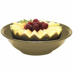 Promo 🌟 Cambro SB80174 - Bowl Budget Round 8", Birch - Pkg Qty 72 ⭐