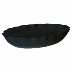 Cheapest ❤️ Cambro SFV1015110 - Showfest Oval 10" x 15", Black - Pkg Qty 6 🎁