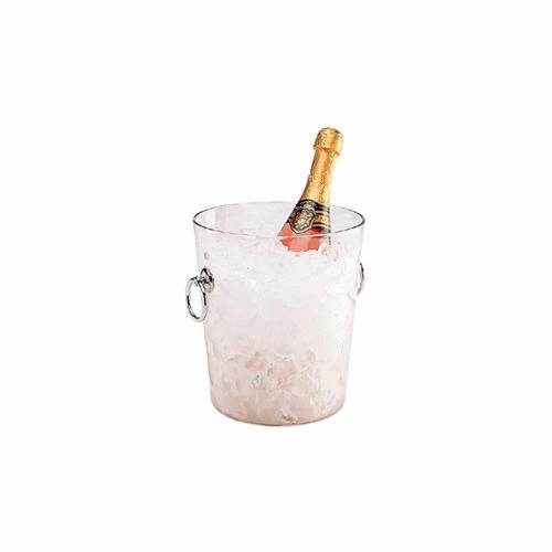 Discount ๐ Cambro WC100CW135 - Wine Bucket, Handles, Polycarbonate, 9"H, Clear ๐ 1 Discount ๐ Cambro WC100CW135 - Wine Bucket, Handles, Polycarbonate, 9"H, Clear ๐