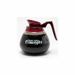 Best deal ✨ Classic Coffee Concepts 27000 - Decanter, Glass, 3-Pack, 12-Cup, Regular Coffee - Pkg Qty 3 ⌛