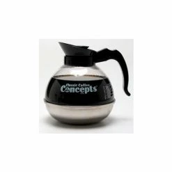 Cheapest 👍 Classic Coffee Concepts 12-Cup Unbreakable Commercial Decanter, Regular ❤️