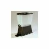 Best Pirce 🛒 Carlisle 1085203 - Trimline Economy Beverage Server, 3 Gal., Single Base, Rectangular, Clear, Black 👍