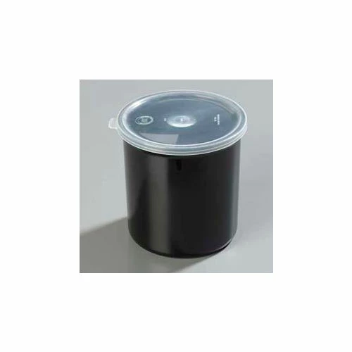 Discount π Carlisle 030103 - Classic™ Crock W/Lid 1.2 Qt., Black - Pkg Qty 12 π₯ 1 Discount π Carlisle 030103 - Classic™ Crock W/Lid 1.2 Qt., Black - Pkg Qty 12 π₯