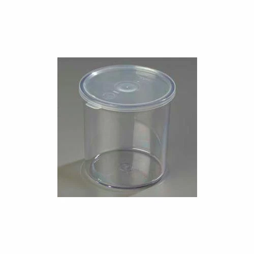 Best Sale π Carlisle 030107 - Classic™ Crock W/Lid 1.2 Qt., Clear - Pkg Qty 12 βοΈ 1 Best Sale π Carlisle 030107 - Classic™ Crock W/Lid 1.2 Qt., Clear - Pkg Qty 12 βοΈ