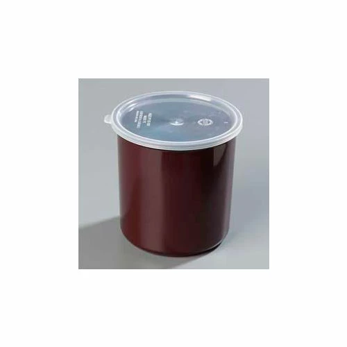 Best Sale π Carlisle 030201 - Classic™ Crock W/Lid 2.7 Qt., Brown - Pkg Qty 6 β¨ 1 Best Sale π Carlisle 030201 - Classic™ Crock W/Lid 2.7 Qt., Brown - Pkg Qty 6 β¨
