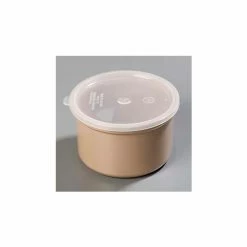 Best reviews of ❤️ Carlisle 031606 - Classic™ Crock W/Lid 1.5 Qt., Beige - Pkg Qty 6 ✔️