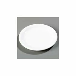 Outlet 😍 Carlisle 3300602 - Sierrus™ Salad Plate, Narrow Rim 7-1/4", White - Pkg Qty 48 🛒