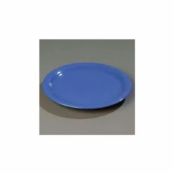 Coupon 👏 Carlisle 3300814 - Sierrus™ Pie Plate, Narrow Rim 6-1/2", Ocean Blue - Pkg Qty 48 ✨
