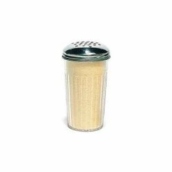 Brand new 👍 Carlisle 331907 - Cheese Shaker W/Shaker Top 12 Oz., Clear, San - Pkg Qty 36 ✨