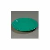Brand new ✨ Carlisle 4300409 - Durus® Narrow Rim Dinner Plate 9-1/16" x 29/32", Green - Pkg Qty 24 ✔️
