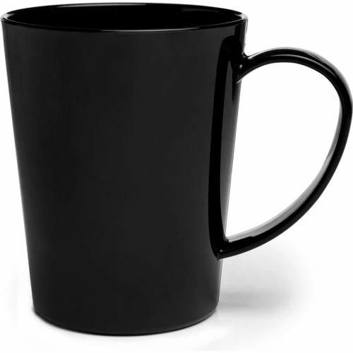Wholesale ๐ฅฐ Carlisle 4306803 Mug 12 oz - Black - Pkg Qty 12 โจ 1 Wholesale ๐ฅฐ Carlisle 4306803 Mug 12 oz - Black - Pkg Qty 12 โจ