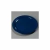 Budget ⭐ Carlisle 4350035 - Dallas Ware® Dinner Plate 10-1/4", Cafe Blue - Pkg Qty 48 👍