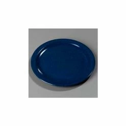 Budget ⭐ Carlisle 4350035 - Dallas Ware® Dinner Plate 10-1/4", Cafe Blue - Pkg Qty 48 👍