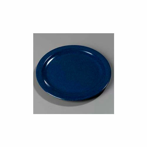 Budget โญ Carlisle 4350035 - Dallas Ware® Dinner Plate 10-1/4", Cafe Blue - Pkg Qty 48 ๐ 1 Budget โญ Carlisle 4350035 - Dallas Ware® Dinner Plate 10-1/4", Cafe Blue - Pkg Qty 48 ๐
