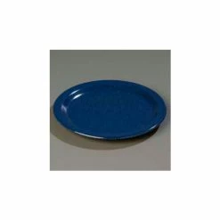 Brand new ✨ Carlisle 4350135 - Dallas Ware® Dinner Plate 9", Cafe Blue - Pkg Qty 48 😀