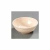 Best Pirce 😀 Carlisle 4352025 - Dallas Ware® Nappie Bowl 16 Oz., Tan - Pkg Qty 48 ✔️