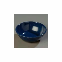 Brand new 🌟 Carlisle 4352135 - Dallas Ware® Nappie Bowl 14 Oz., Cafe Blue - Pkg Qty 48 😍
