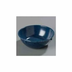 Top 10 ✔️ Carlisle 4352835 - Dallas Ware® Nappie Bowl 10 Oz., Cafe Blue - Pkg Qty 48 🎉