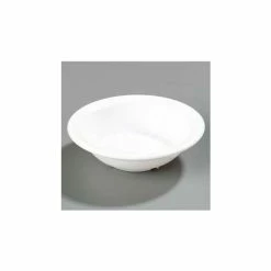 Cheap 💯 Carlisle 4353102 - Dallas Ware® Fruit Bowl 4-3/4 Oz., White - Pkg Qty 48 🤩