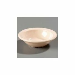 Best Pirce 🤩 Carlisle 4353125 - Dallas Ware® Fruit Bowl 4-3/4 Oz., Tan - Pkg Qty 48 🔔