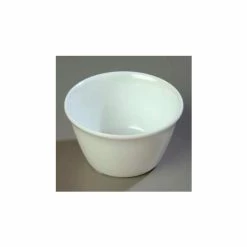 Budget 🤩 Carlisle 4354002 - Dallas Ware® Bouillon Cup 8 Oz., White - Pkg Qty 24 🎉