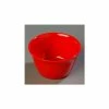 Flash Sale ⌛ Carlisle 4354005 - Dallas Ware® Bouillon Cup 8 Oz., Red - Pkg Qty 24 🔥
