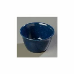 Best Pirce 🛒 Carlisle 4354035 - Dallas Ware® Bouillon Cup 8 Oz., Cafe Blue - Pkg Qty 24 ✨