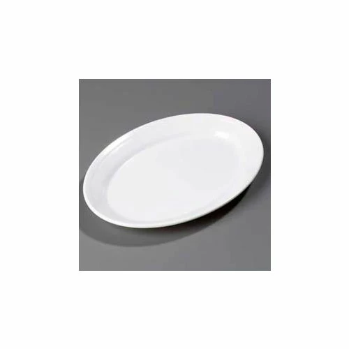 Cheapest ๐ Carlisle 4356002 - Dallas Ware® Oval Platter 12" x 8-1/2", White - Pkg Qty 24 โ 1 Cheapest ๐ Carlisle 4356002 - Dallas Ware® Oval Platter 12" x 8-1/2", White - Pkg Qty 24 โ