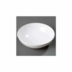 Coupon ❤️ Carlisle 4381302 - Epicure® Chef Salad/Serving Bowl 40.6 Oz., 7-31/32", White - Pkg Qty 12 😀