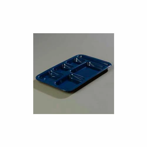 Best deal 🎉 Carlisle 4398250 - Right-Hand Space Saver Compartment Tray, Dark Blue - Pkg Qty 12 ⭐ 1 Best deal 🎉 Carlisle 4398250 - Right-Hand Space Saver Compartment Tray, Dark Blue - Pkg Qty 12 ⭐